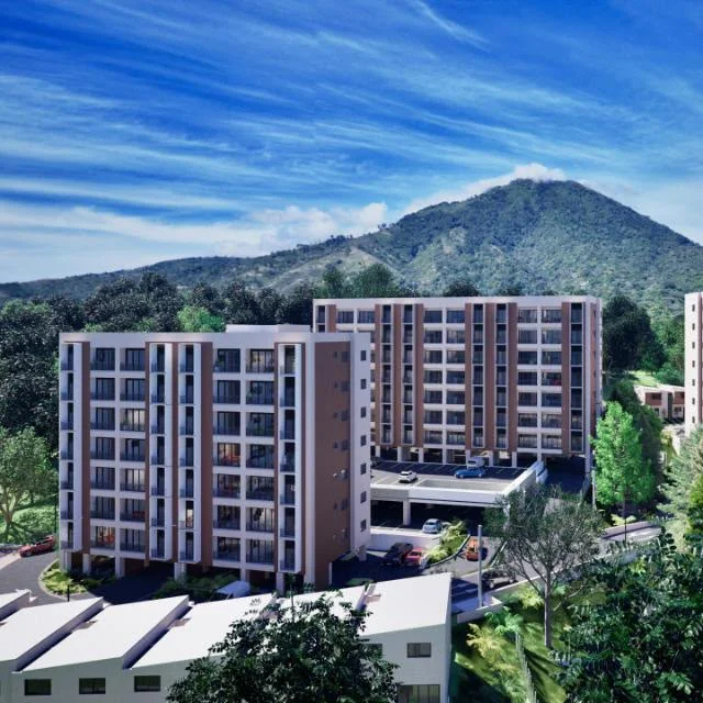 Complejo Habitacional Vistas 75